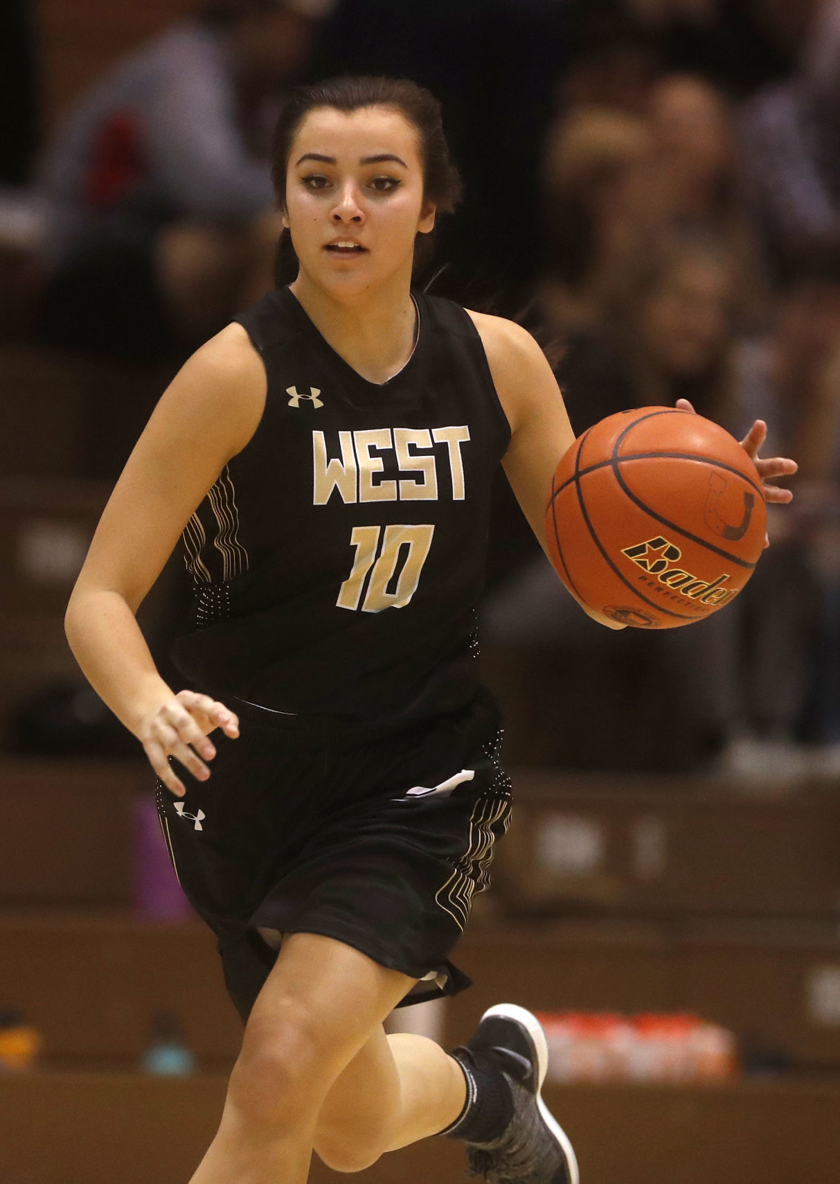 Billings Senior takes on Billings West